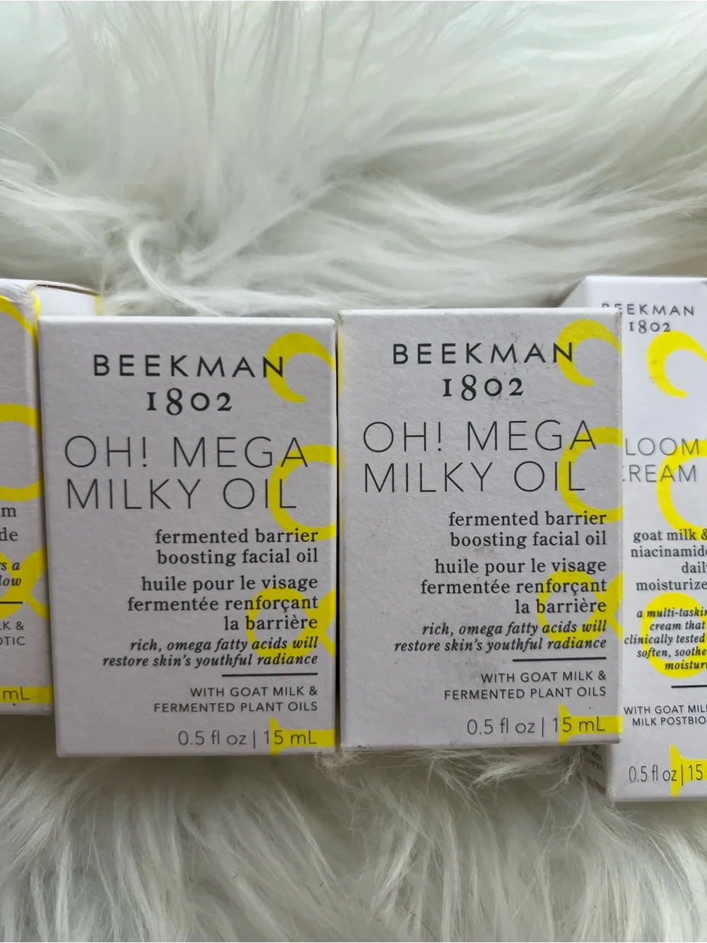 Beekman 1802 Skin Care bundle of items